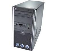 Fujitsu Scaleo Pa 2662 Desktop PC (AMD Phenom 8400 2.1GHz, 3 GB RAM, 360 GB HDD, nVidia GeForce 8600 GS, DVD+-/RW/DL, Windows Vista Home Premium)