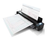 Ricoh ScanSnap iX100 CDF + Scanner con alimentazione a fogli 600 x 600 DPI A4 Nero