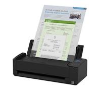 Fujitsu ScanSnap iX1300 - Scanner compatto wireless o USB a due lati per documenti, foto e ricevute con alimentatore automatico e alimentatore manuale per Mac o PC, nero