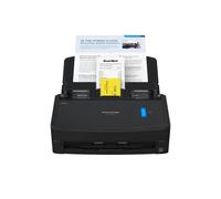 Fujitsu ScanSnap iX1400 (nero)- Scanner documenti, 40ppm, Scansione duplex. Alimentatore automatico di documenti Consigliato 400 pagine al giorno. USB 3.2