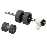 Fujitsu ScanSnap Set di rulli - Ricambi per apparecchiature di stampa, Scanner, ScanSnap iX500, iX500 Deluxe, Kit di consumabili, Nero, 20000 analisi