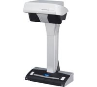 Ricoh ScanSnap SV600 Scanner aereo 285 x 218 DPI A3 Nero, Bianco