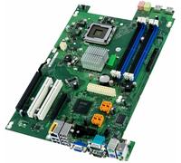 Fujitsu-Siemens D2828-A11 GS3 Scheda Madre Per Esprimo E7935 LGA775 DDR2 BTX