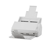 Fujitsu SP-1120N - Scanner di documenti duplex a colori abilitato alla rete con alimentatore automatico di documenti (ADF)