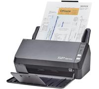 Fujitsu SP-1130Ne Scanner documenti fronte/retro a colori facile da usare con alimentatore automatico di documenti (ADF) e driver Twain