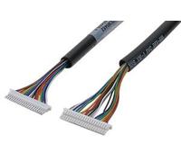 Fujitsu T26139-Y3987-V3 cavo di alimentazione Multicolore 0,16 m