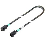 Fujitsu T26139-Y4040-V11 cavo Serial attach SCSI (SAS) 0,7 m Nero