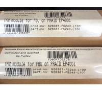 FUJITSU TFM MODULE FOR FBU ON PRAID EP400i S26361 F5243 L100
