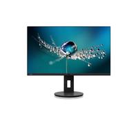 FUJITSU TFT B2711 TE 69cm QHD LS bl 27''/2560x1440/DP/HDMI/USB-C/Präsenzs NEW