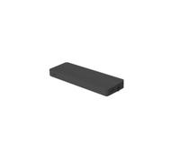 Fujitsu FPCPR401BP replicatore di porte e docking station per notebook Cablato Thunderbolt 4 Nero