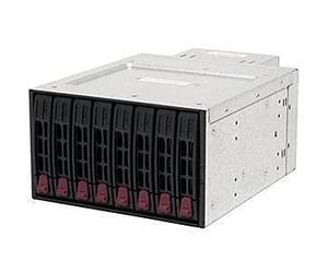 Fujitsu Upgr to Medium 16x SFF Carrier panel