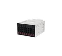 Fujitsu Upgr to Medium 8x SFF Pannello portante (UPGRADE TO MEDIUM 8 X SFF HDD,U