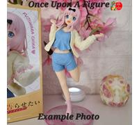 Fujiwara Chika Figure Love Is War Room Wear Coreful Taito Merchandise Originale