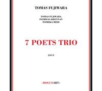 Fujiwara Tomas 7 Poets Trio (CD)