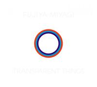 Fujiya and Miyagi Transparent Things (CD) Album
