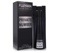 Fujiyama Private Number Succes De Paris EdT 3.3 oz / e 100 ml