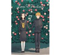 Fuka Mizutani Lys Blakeslee Sheldon Drzka Love at Fourteen, Vol. 7 (Tascabile)