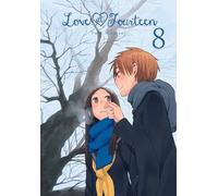 Fuka Mizutani Lys Blakeslee Sheldon Drzka Love at Fourteen, Vol. 8 (Tascabile)