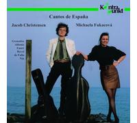 Fukacova Michaela - Granados/Albeniz: Cantos De Espana