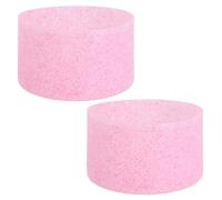 Fukaisu 2 Pz Copristivali in Silicone per Bottiglie Owala FreeSip Sway da 30 oz e 40 oz, AntiGraffio Antiscivolo Guaine Protettive Bottiglie Perfette Gli Accessori per Bicchieri Owala (Rosa)