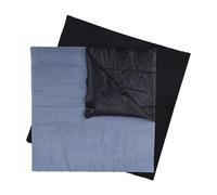 Fukaisu 3pz Toppe Riparative Rivestimento da Laghetto, 20x20cm, Autoadesive Kit per Giunzione in Gomma EPDM Tenuta Impermeabile Rinforzata per Giardino Esterno Riparazione Copertura Laghetto