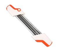 Fukaisu Affilatore Catena 2 in 1 per Motosega Stihl 325 LP Strumento Affilatura