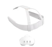 Fukaisu Fascia di Ricambio per la Testa per Oculus Meta Quest 3/3s, Regolabile Fascia la Testa dal Comfort Migliorato for Accessori Visori VR