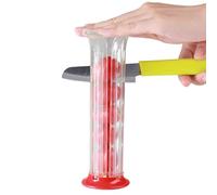 Fukamou Affettatrice Per Uva - Affettatrice Per Pomodori Multifunzione A Un Quarto D'uva - Affettatrice Per Uva Taglia Piccola Frutta Affettatrice Per Uva Gadget Da Cucina Uva Accessori Per