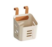 Fukamou Cesto Portaoggetti Per Doccia - Secchio Porta Doccia Drenante Sospeso, Da Bagno Per Shampoo, Bagnoschiuma, Organizer Multifunzionale Per Articoli Da Toeletta, Barattoli Per Condimenti