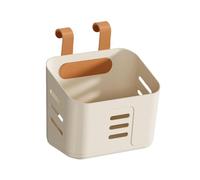 Fukamou Cesto Portaoggetti Per Doccia - Secchio Porta Doccia Drenante Sospeso, Da Bagno Per Shampoo, Bagnoschiuma, Organizer Multifunzionale Per Articoli Da Toeletta, Barattoli Per Condimenti