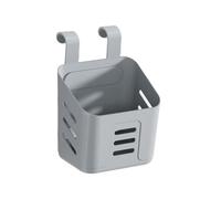 Fukamou Cesto Portaoggetti Per Doccia - Secchio Porta Doccia Drenante Sospeso, Da Bagno Per Shampoo, Bagnoschiuma, Organizer Multifunzionale Per Articoli Da Toeletta, Barattoli Per Condimenti