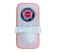 Fukamou Luce Stroboscopica Del Giubbotto Di Salvataggio, Luce Del Giubbotto Di Salvataggio | Acqua Attivata Ad Alta Intensità Ultra -Bright Life - Per La Sicurezza Leggera, Localizzatore