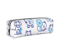FUkker Astuccio portapenne, astuccio portapenne in pelle, astuccio portapenne, organizer per cancelleria, astuccio portapenne, Clinica veterinaria Thin Line Healthcare Medical