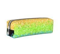 FUkker Astuccio portapenne, astuccio portapenne in pelle, astuccio portapenne, organizer per cancelleria, astuccio portapenne, Lgbt Gilter Arcobaleno Gay