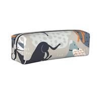 FUkker Astuccio portapenne, astuccio portapenne in pelle, astuccio portapenne, organizer per cancelleria, astuccio portapenne, Levrieri carini