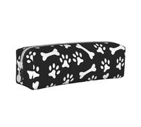 FUkker Astuccio portapenne, astuccio portapenne in pelle, astuccio portapenne, organizer per cancelleria, astuccio portapenne, Orma di Zampa