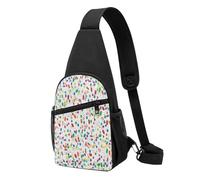 FUkker Borsa a tracolla, borsa a tracolla in diagonale borsa da viaggio per escursionismo borsa a tracolla borsa da giorno unisex,Farmaco Infermiere Farmacia Dottore Pill Design