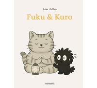 FUKU & KURO: Cinque storie Zen, da gustare con un Mochi al tramonto