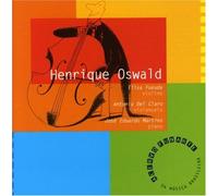 FUKUDA, ELISA & ANTONIO D - HENRIQUE OSWALD