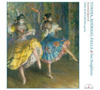 FUKUDA, SHIN-ICHI - TURINA. RODORIGO. FALLA..