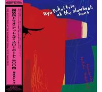 fukui ryo trio at the slowboat 2024/180g/pure vinyl specification