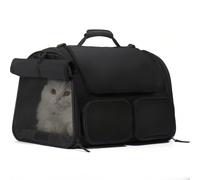 FUKUMARU Trasportino Per Cani e Gatti Borsa Approvato Per Il Trasporto Aereo