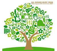 FUKUMIMI + ALL STARS - ALL SONGS MUST PASS-Office Augusta 20th Anniversary BEST-(初回生産限定盤)(DVD付)