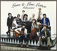 FUKUMIMI - LOVE & LIVE LETTER(+DVD)(ltd.)