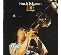 FUKUMURA, HIROSHI - LIVE-FIRST FLIGHT