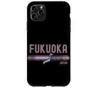 Fukuoka Japan | vacation travel Custodia per iPhone 11 Pro Max