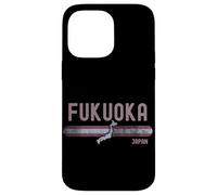 Fukuoka Japan | vacation travel Custodia per iPhone 14 Pro Max