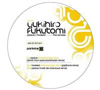 Fukutomi, Yukihiro – Peace/Hooked-The Remix S – Import