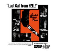 Fulanno/The Crooked Whispers Last Call from Hell (CD) EP