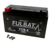 Fulbat Batteria A Gel Ft7b-4